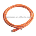 Netzwerkkabel utp cat 5e Kabel Patchkabel Lieferant utp Patchkabel mit BC CCA Material